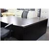 Image 2 : LH BOW FRONT L-SHAPE EXECUTIVE DESK