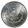 Image 2 : 1881-S Morgan Silver Dollar, BU MS-64 PCGS