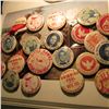Image 1 : Large group of Iowa City Pinbacks 1933-1956 era. Mostly Home Comings. (20 pcs.)