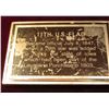 Image 2 : "11th U.S. Flag Became Official July 4, 1847, when a 29th star was added to honor the state of Iowa 