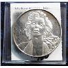 Image 1 : "Marilyn Monroe 1926-1962 Limited Edition One Troy Oz. .999FS.