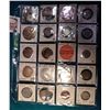 Image 1 : (20) Various Tokens, Good fors, Medals, and etc. most from Iowa. Includes Ackley, Akron, Coralville,