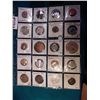 Image 1 : (20) Various Tokens, Good fors, Medals, Wooden Nickels, and etc. from Iowa. Includes Albia, Logan, D