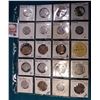 Image 1 : (26) Various Tokens, Good fors, Medals, and etc. most from Iowa. Includes Shellsburg, Vinton, Waterl