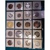 Image 2 : (26) Various Tokens, Good fors, Medals, and etc. most from Iowa. Includes Shellsburg, Vinton, Waterl
