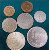 Image 1 : 7 Pcs. Set “Barrrtt/Dunlap, Iowa.” Good for Tokens. 1c, 2c, 5c, 10c, 25c, 50c, & $1.00.