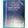 Image 2 : (10) Various blue Whitman folders. Most appear to be used. Includes U.S. Mercury to Roosevelt Dimes 