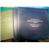 Image 1 : 1892-1915 Barber Half Dollar green 1960 era Whitman heavy duty folder; & (2) empty Franklin Mint Alb