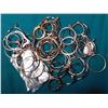 Image 2 : More than (30) miscellaneous Coin Bezels and parts.