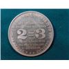 Image 2 : “One Gasoline Dollar”, reverse “A Dollar is 50% Bigger When You Use it to Buy Gasoline/Tests/By Ethy