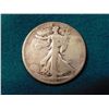 Image 1 : 1919 S Walking Liberty Half Dollar. Good. Red Book value $20.00.