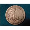 Image 2 : 1919 S Walking Liberty Half Dollar. Good. Red Book value $20.00.