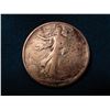 Image 1 : 1918 S  Walking Liberty Half Dollar. Good. Red Book value $18.00.