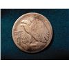 Image 2 : 1918 S  Walking Liberty Half Dollar. Good. Red Book value $18.00.