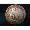 Image 2 : 1920 D Walking Liberty Half Dollar. VG. Red Book value $20.00.