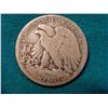 Image 2 : 1917 Reverse D Walking Liberty Half Dollar. Good. Red Book value $18.00.
