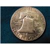 Image 2 : 1949 D Franklin Half-Dollar. Brilliant Uncirculated.