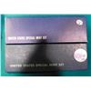 Image 1 : 1966 & 67 U.S. Special Silver Mint Sets.  In original boxes as issued.