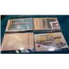Image 1 : (4) Oil or Gas related Post Cards.”Alemite Temprite Summer Gear Lubricant”; “Gulf Exhibit at the Wor