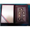 Image 1 : 1992 S U.S. Prestige Proof Set with Commemorative Silver Dollar. In original U.S. Mint box as issued