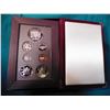 Image 2 : 1992 S U.S. Prestige Proof Set with Commemorative Silver Dollar. In original U.S. Mint box as issued