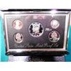 Image 2 : 1992 S U.S. Premier Silver  Proof Set. In original U.S. Mint box as issued.