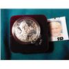 Image 1 : 1999 P Dolly Madison Silver Proof Commemorative Silver Dollar in original box.