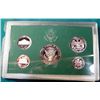 Image 2 : 1995 S U.S. Proof Set. In original U.S. Mint box as issued.