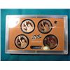 Image 2 : 2008 S U.S. Proof 4 pc. Dollar Set in original plastic case.
