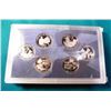 Image 2 : 2009 S U.S. Proof District of Columbia and U.S. Territories Set. In original U.S. Mint box as issued