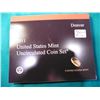 Image 1 : 2011 Denver U.S. Mint Sets in original holder, no box.