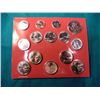 Image 2 : 2011 Denver U.S. Mint Sets in original holder, no box.