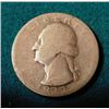 Image 1 : 1932 S Washington Quarter. Key date. AG-G. Red Book values the lowest grade listed at $175.00.