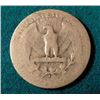 Image 2 : 1932 S Washington Quarter. Key date. AG-G. Red Book values the lowest grade listed at $175.00.