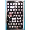 Image 2 : All Fifty State Quarters “S” Mints taken from Proof Sets in a black Capital holder with gold letteri
