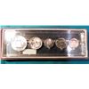 Image 2 : 1951 U.S. Proof Set. Five-piece in an old Seitz Coin holder. A superb Gem Set.