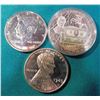 Image 1 : “20 Bank note Andrew Jackson 7th President 1829-1837”, Eagle, flags, and Globe reverse. 50Mm, Portra