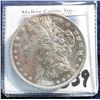 Image 1 : 1882 O/S U.S. Morgan Silver Dollar. Uncirculated.
