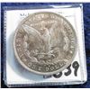 Image 2 : 1882 O/S U.S. Morgan Silver Dollar. Uncirculated.
