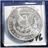 Image 2 : 1903 O U.S. Morgan Silver Dollar. Superb Brilliant Uncirculated. Lovely golden toning. Super Key dat