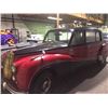 Image 1 : 1956 ARMSTRONG SIDDELEY SAPPHIRE LIMOUSINE