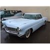 Image 1 : 1956 LINCOLN CONTINENTAL PARTS CAR NO REGISTRATION