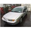Image 1 : 2000 SATURN, 4 DOOR STATION WAGON, GREY, VIN # 1G8ZN8273YZ207842