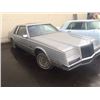 Image 2 : 1981 CHRYSLER IMPERIAL, 2 DOOR, SILVER, VIN # 2A3BY62JXBR119417