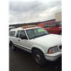 Image 1 : 1999 GMC SONOMA, PU, WHITE, VIN # 1GTDT19X6XKS14660