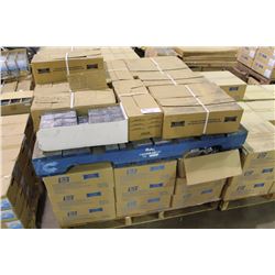 PALLET OF PAN SOCKET SMS METAL SCREWS (12 X 5/8 & 10 X 1-1/4 )