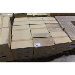 PALLET OF PAN SOCKET SMS METAL SCREWS (10 X 1 )