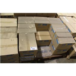 PALLET OF PAN SOCKET SMS METAL SCREWS (10 X 1/2")