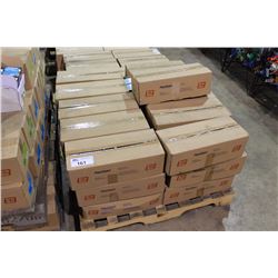 PALLET OF NC FINISH HEX NUT (1/4"-20)