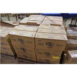 PALLET OF ASSORTED NAILS & STAPLES